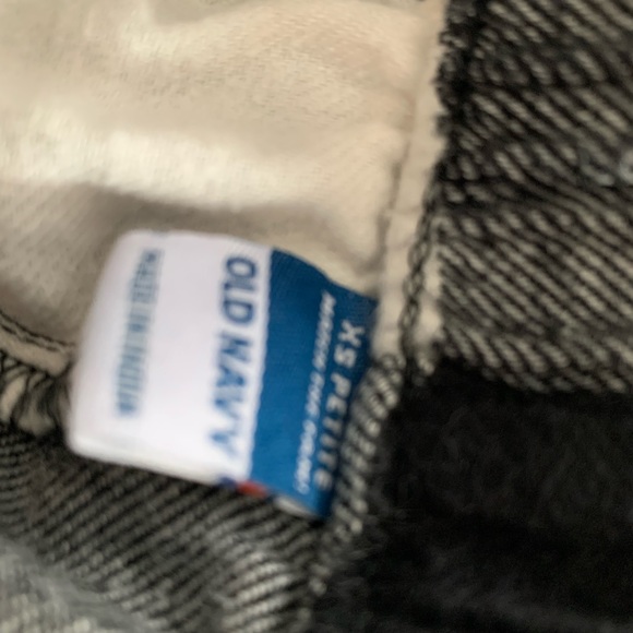 Old navy pj pants size XS petite - Picture 3 of 3